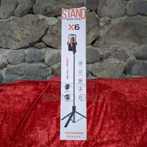 X6: The Tallest Stand for Pro Vlogging