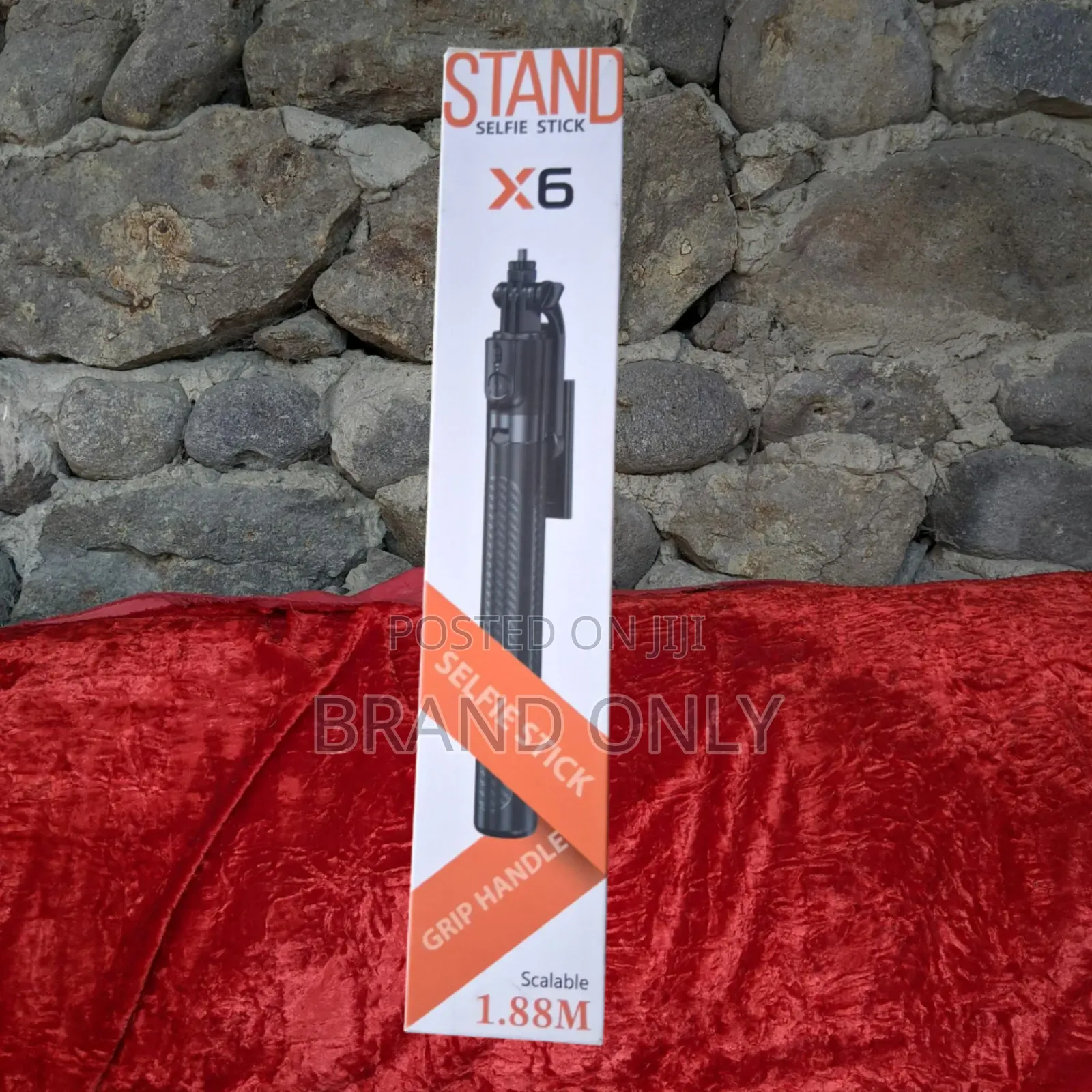 X6: The Tallest Stand for Pro Vlogging