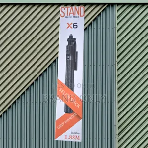 X6 All-in-One 188cm Telescopic Tripod