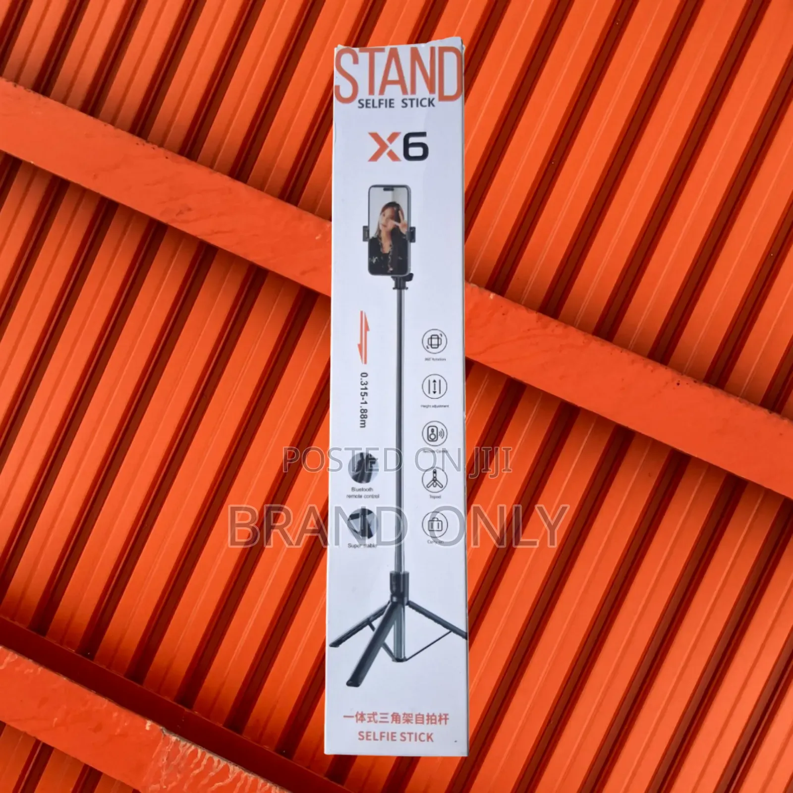 Lightweight X6 Extreme Extension Stick