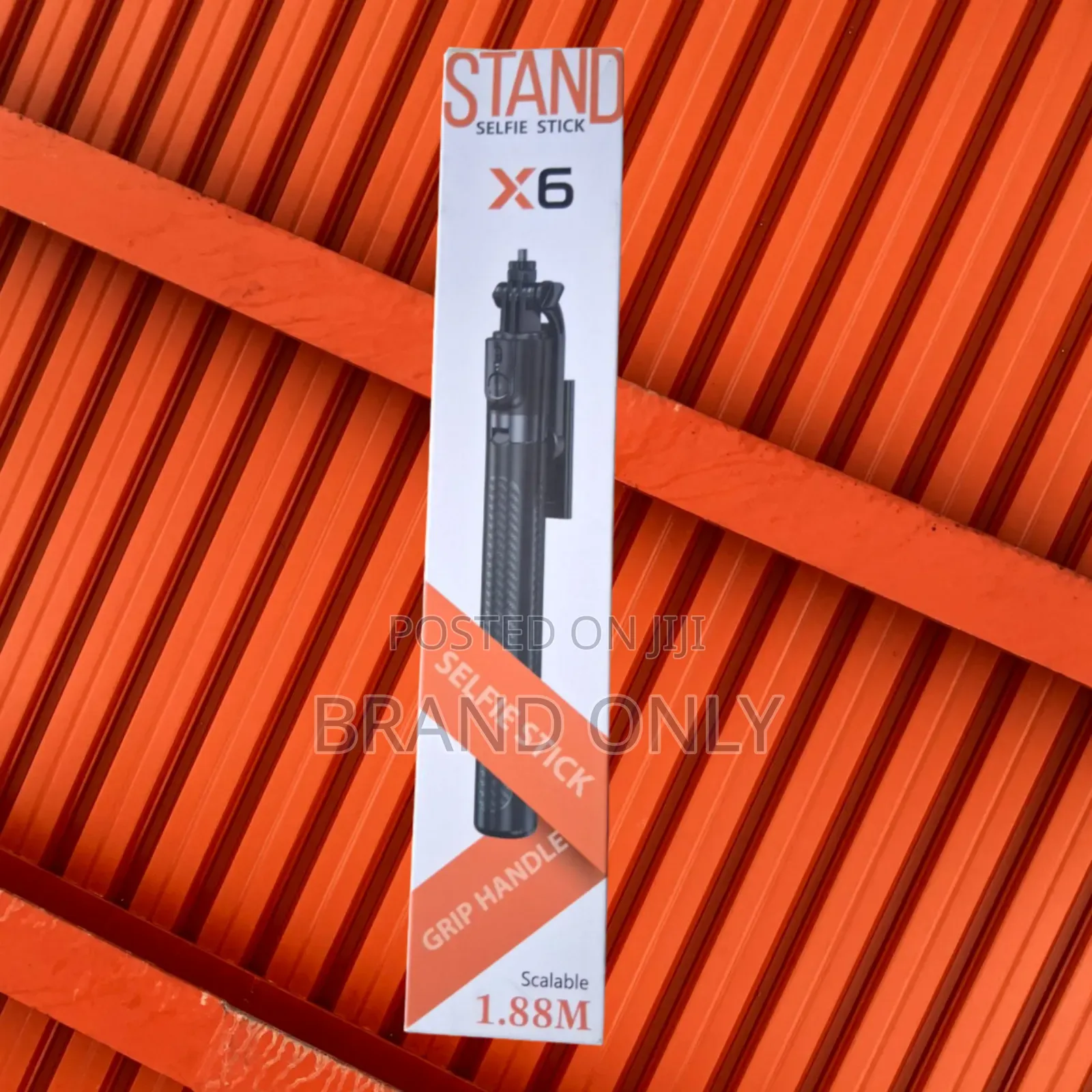 Lightweight X6 Extreme Extension Stick