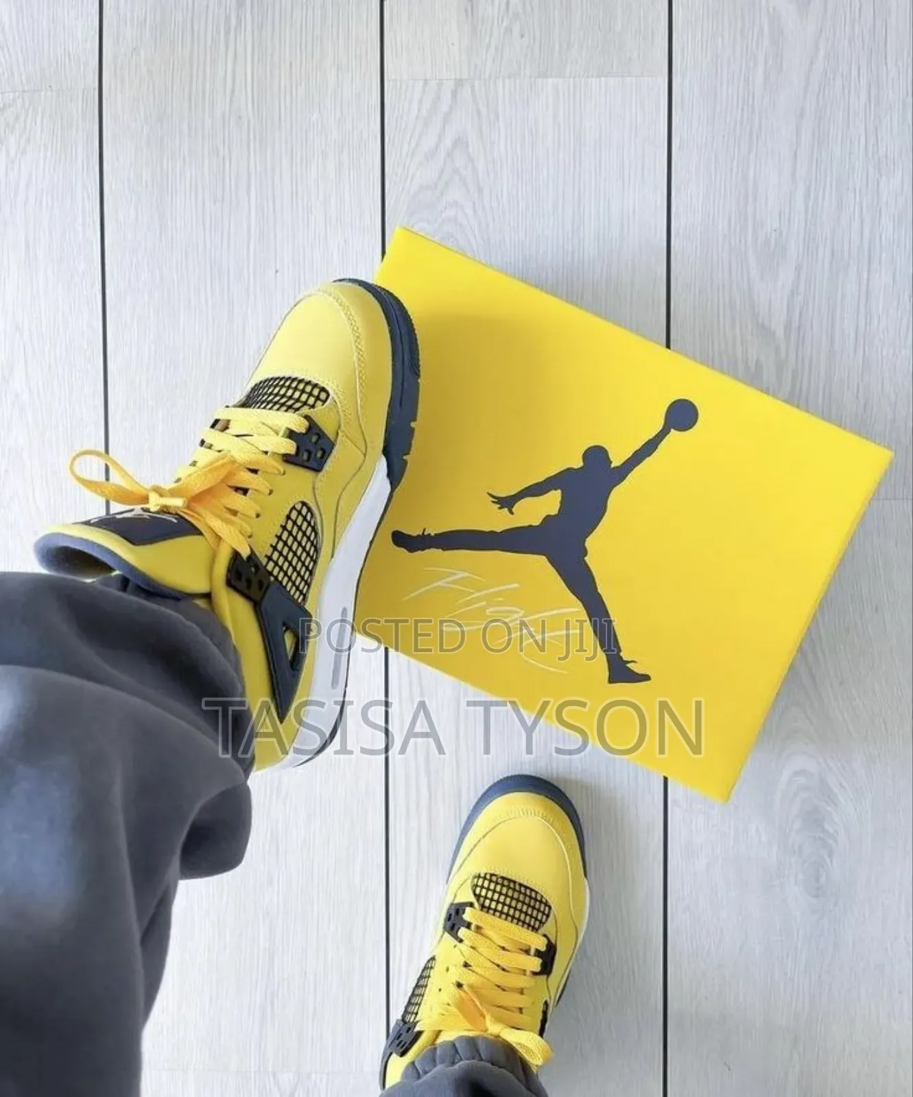 Jordan Tyson Shoes