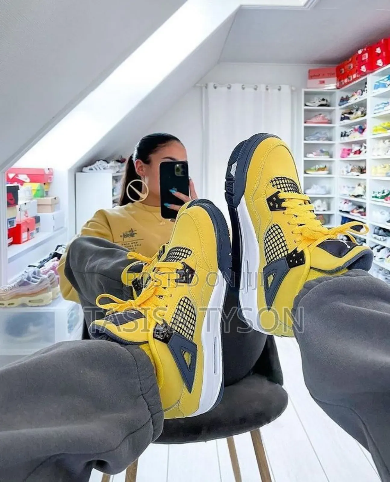 Jordan Tyson Shoes