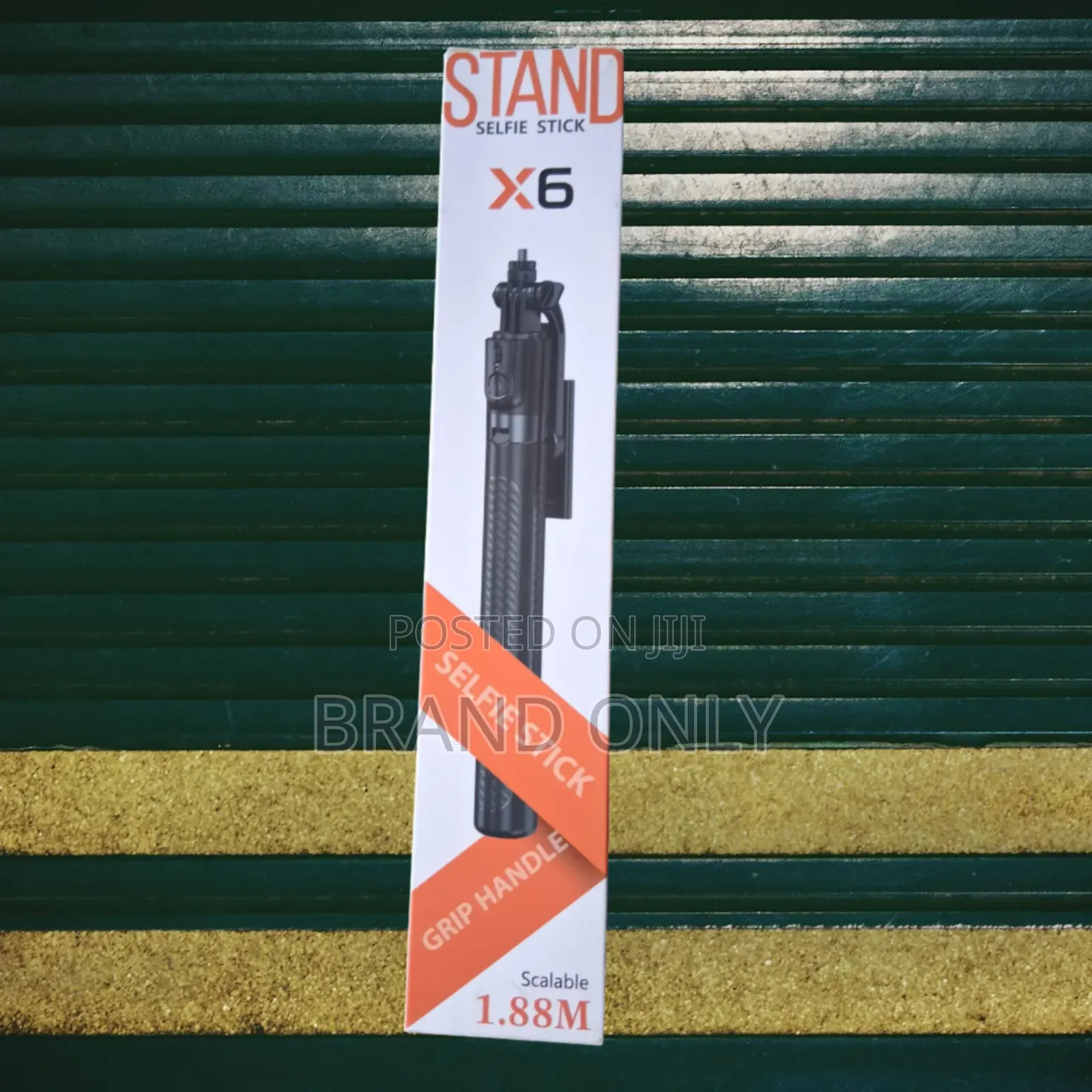 X6 Professional-Grade 1.88m Tripod
