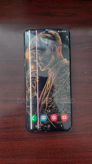 Samsung Galaxy S20 Ultra 5G 128 GB Black