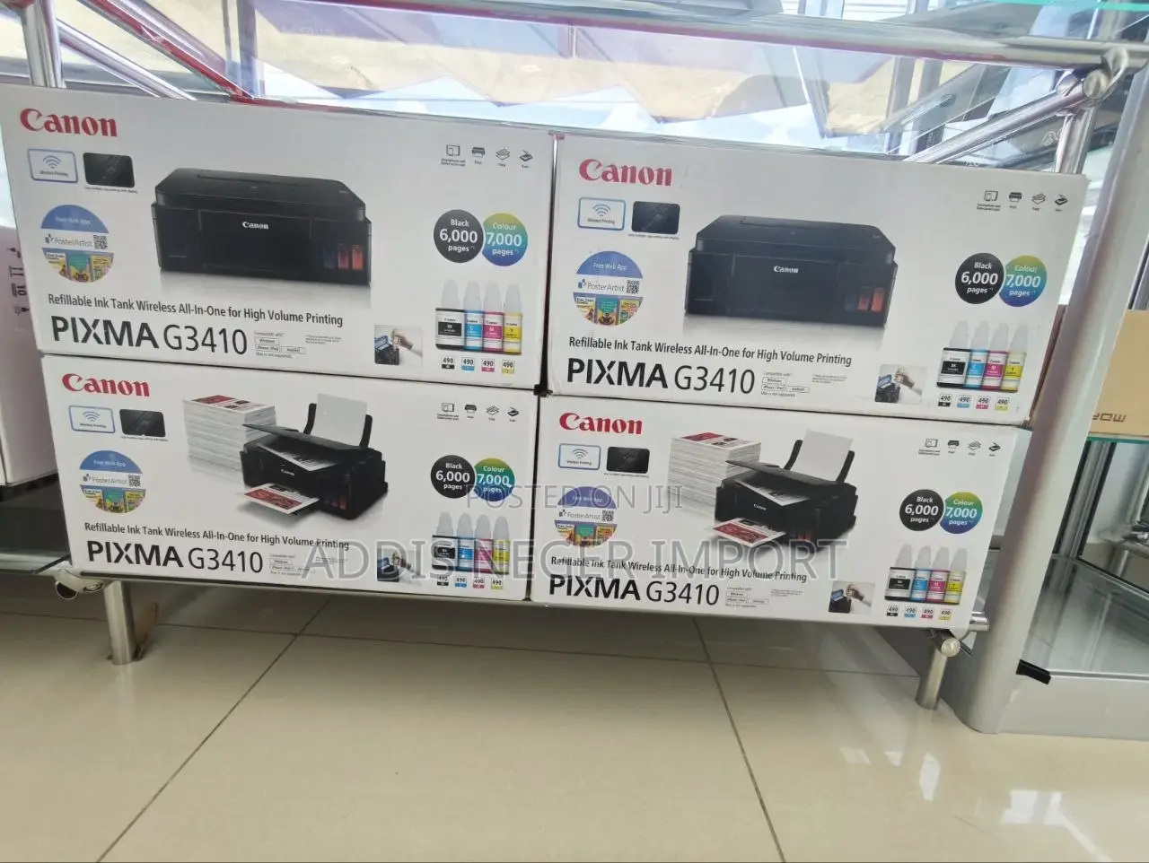 Canon Pixma G3410
