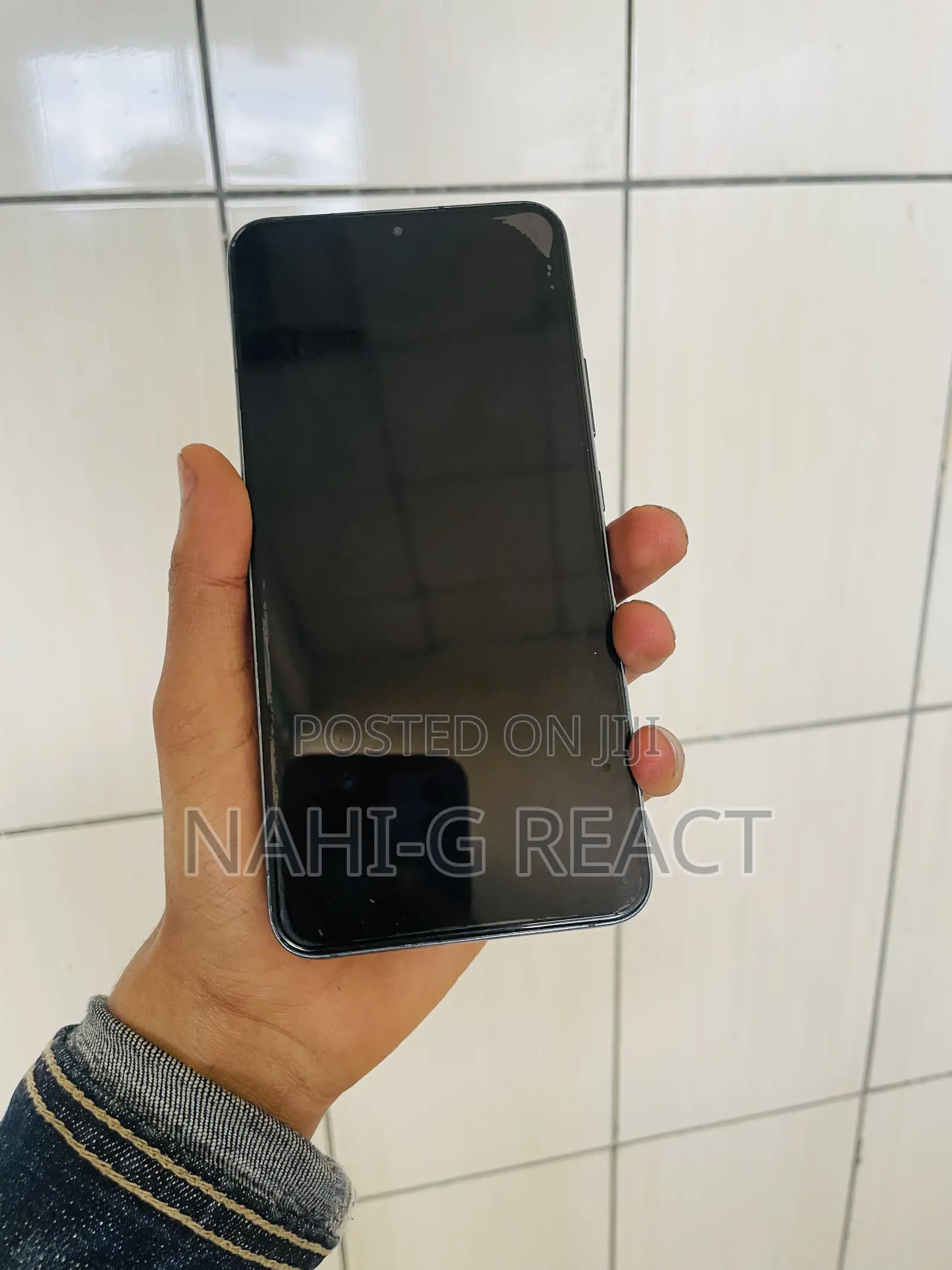Samsung Galaxy S22+ 5G 256 GB Blue