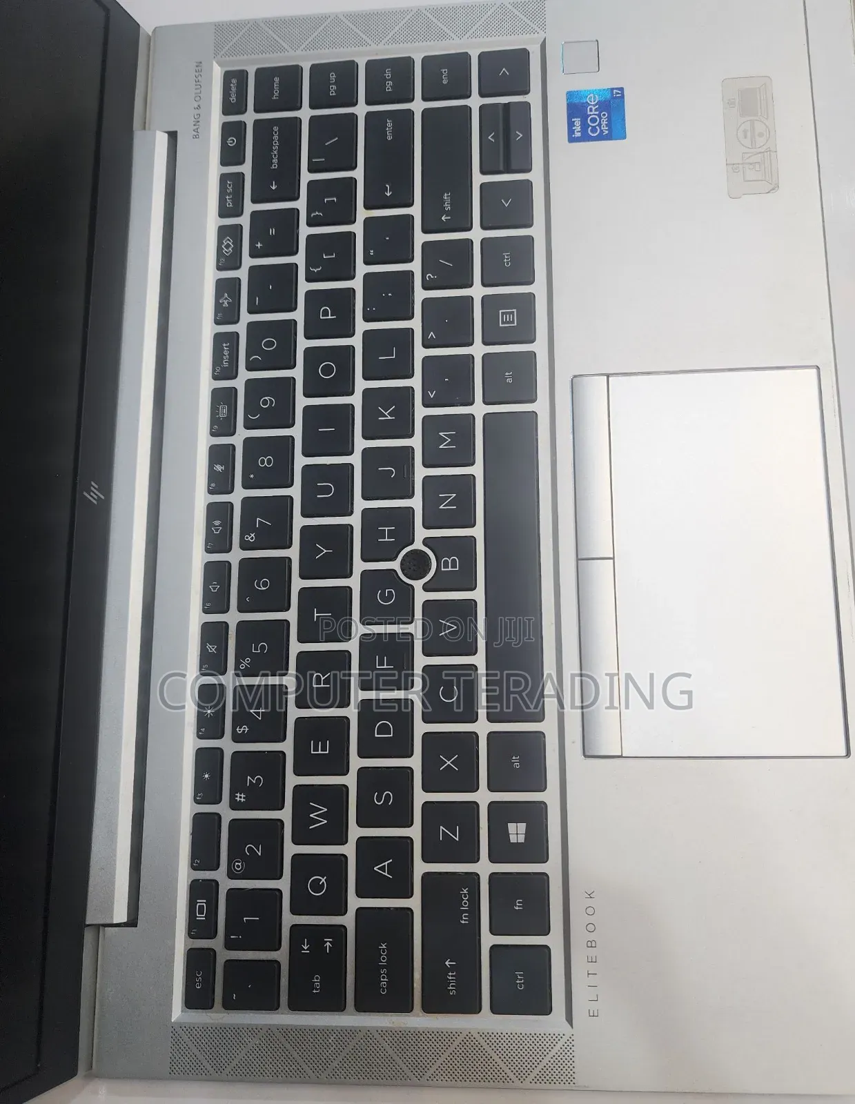 New Laptop HP EliteBook 840 G8 16GB Intel Core i7 SSD 512GB