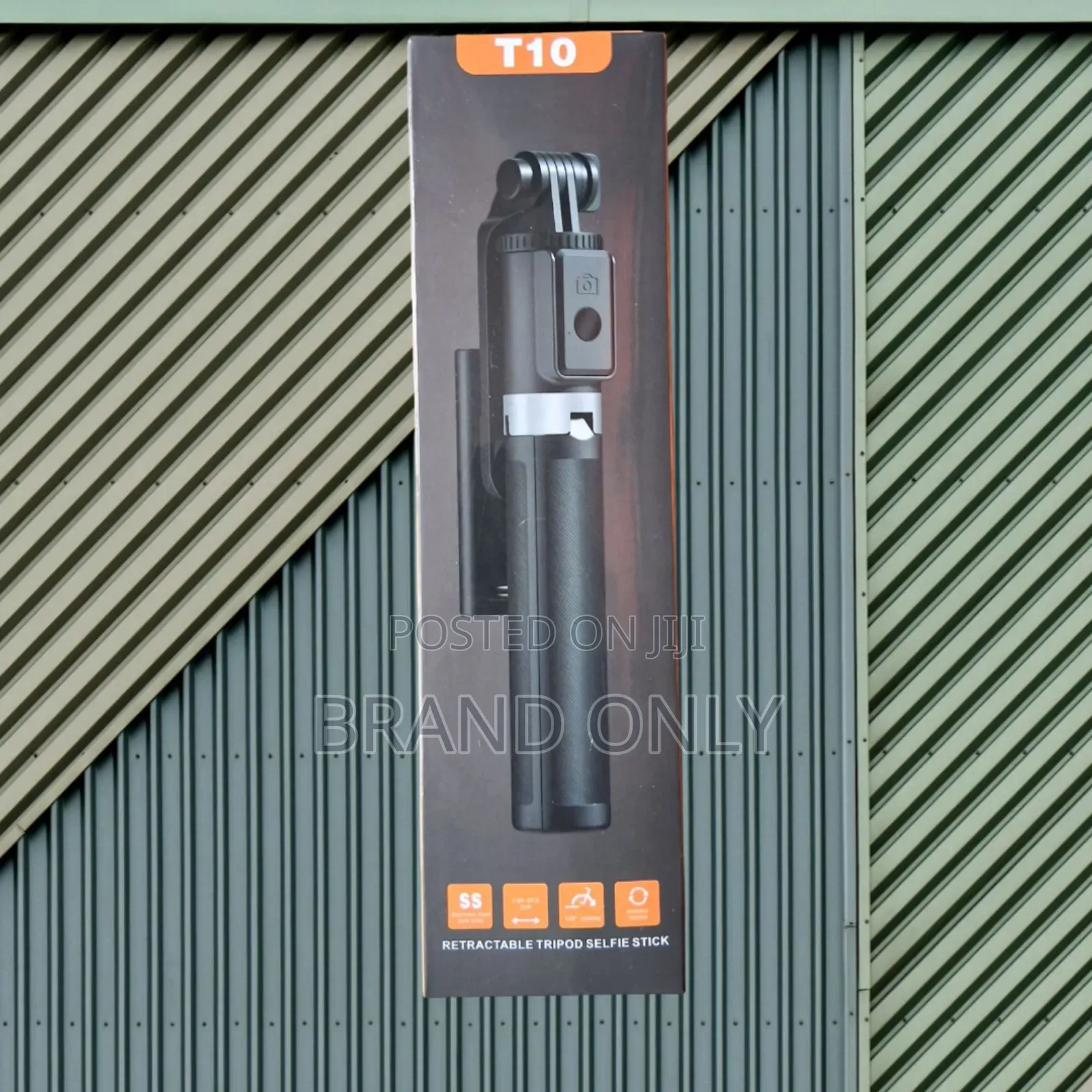 T10 Precision: Professional Telescopic Shutter Stick