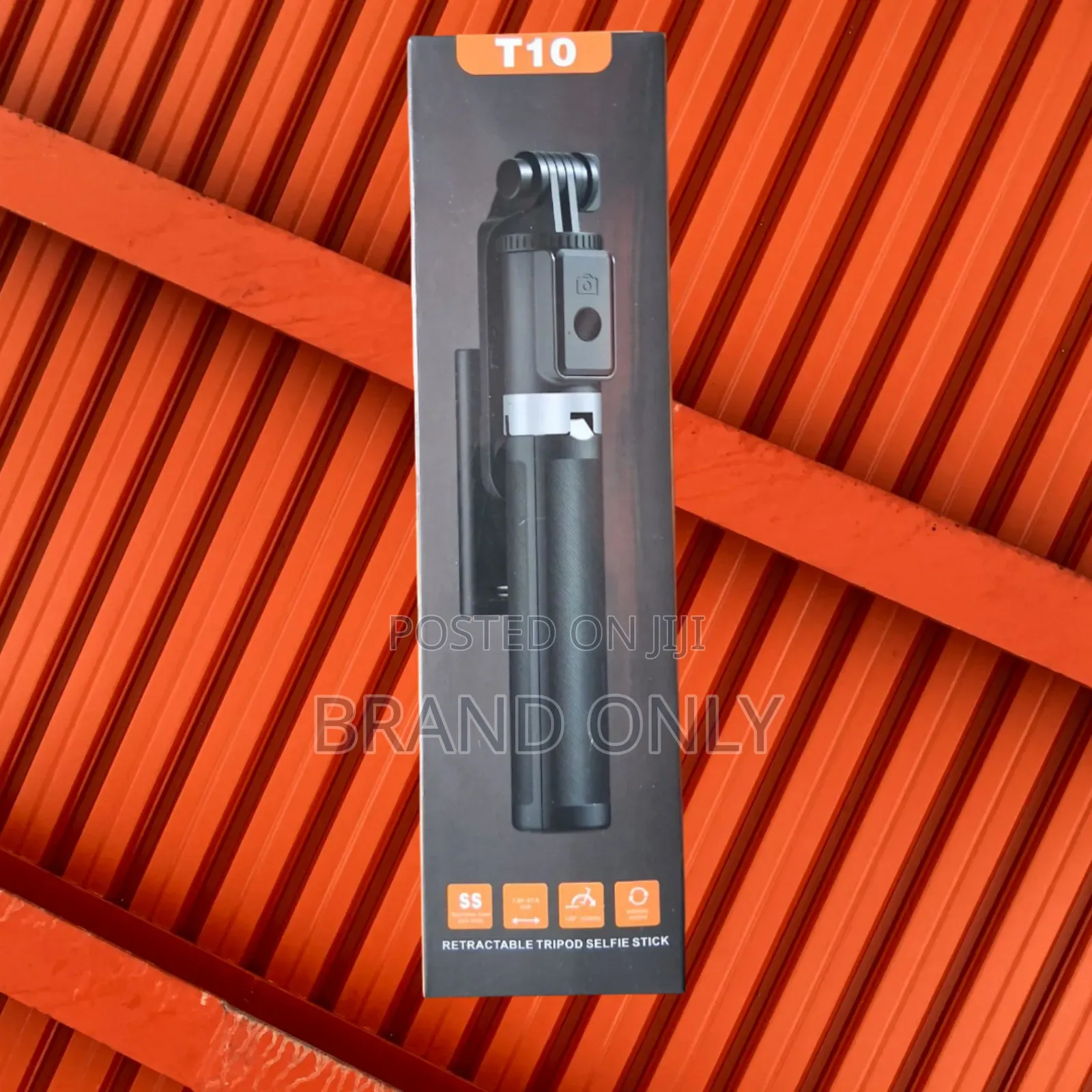 T10 Nomad: The Ultimate Pocket-Sized Travel Stand