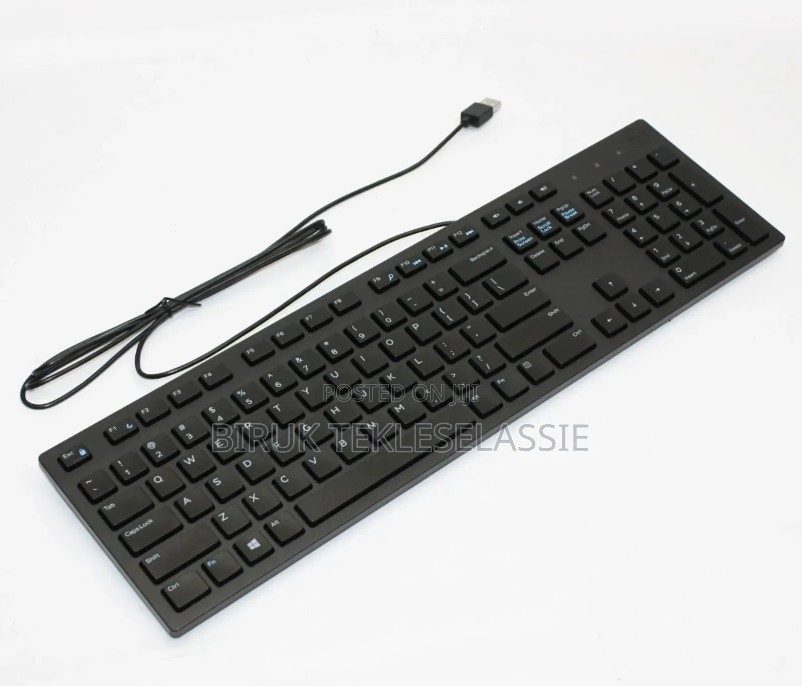 Dell Wired Keyboard