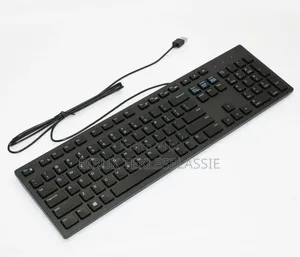 Dell Wired Keyboard