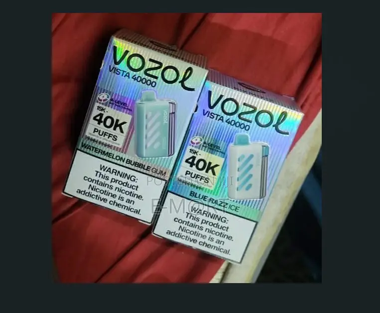Vozol 40,000 Puff