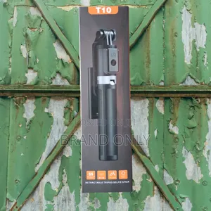 T10 Hybrid: Seamless Switch From Handheld to Tripod