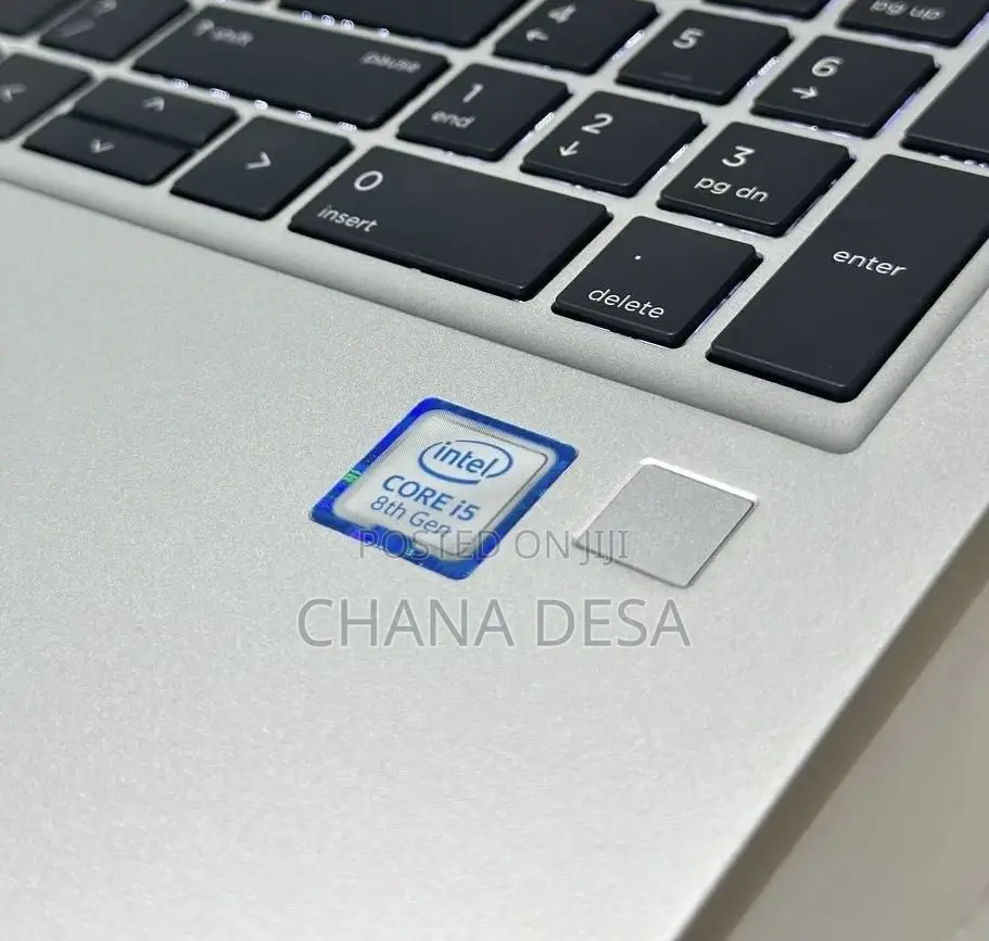 New Laptop HP Probook 450 8GB Intel Core i5 SSD 256GB