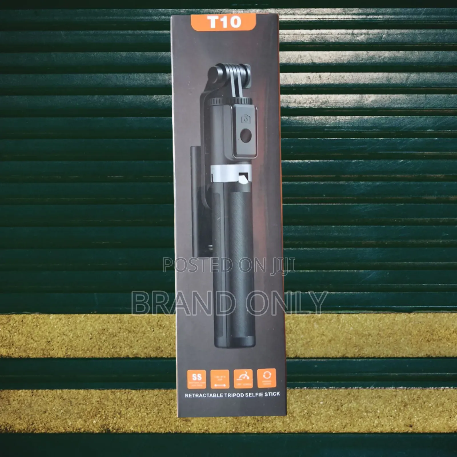 T10 Flex-Height: Adjustable Stainless Steel Mobile Kit