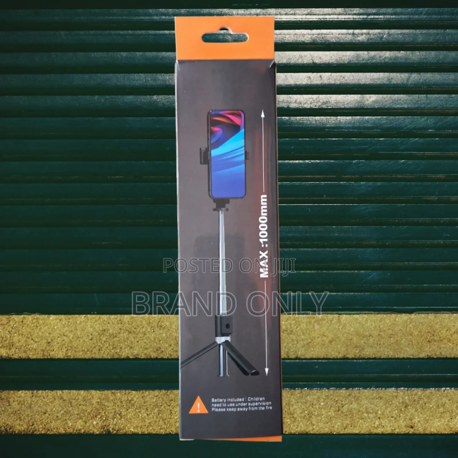 T10 Flex-Height: Adjustable Stainless Steel Mobile Kit