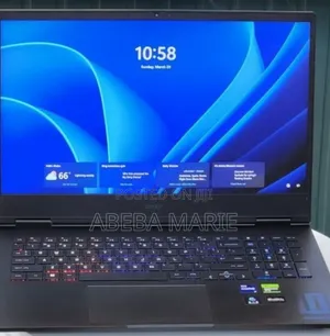 New Laptop HP Omen 16 16GB Intel Core i9 SSD 1T