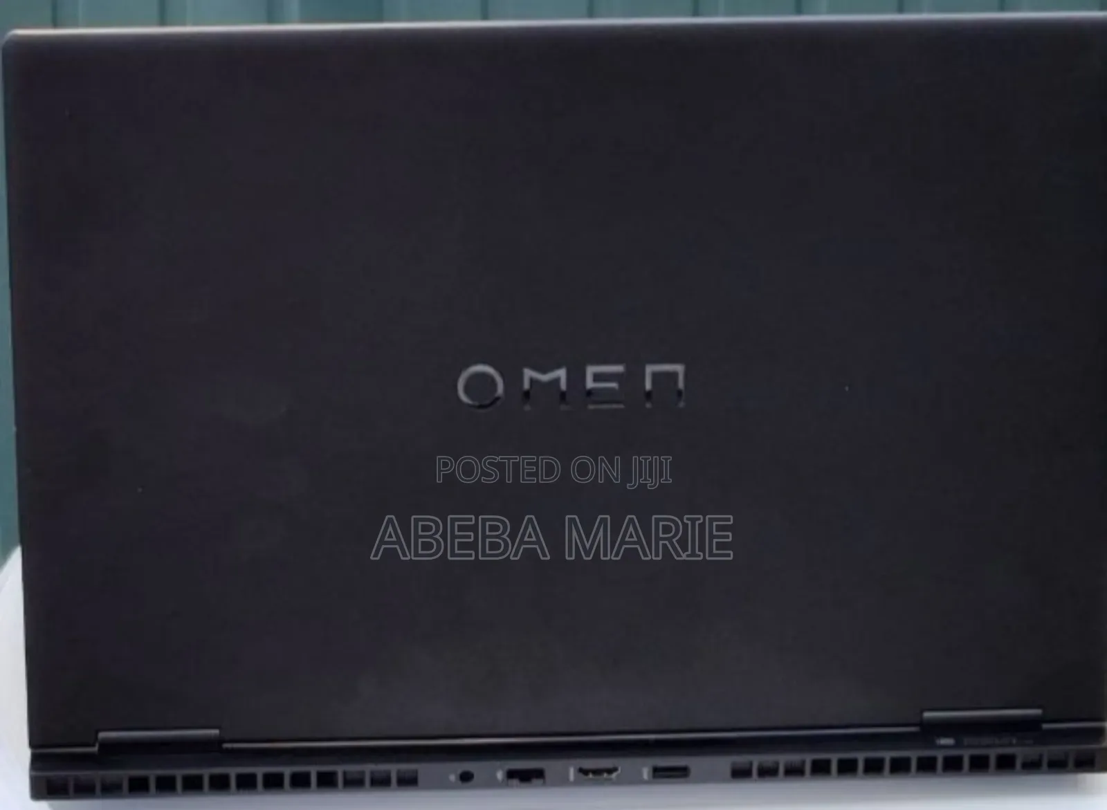 New Laptop HP Omen 16 16GB Intel Core i9 SSD 1T