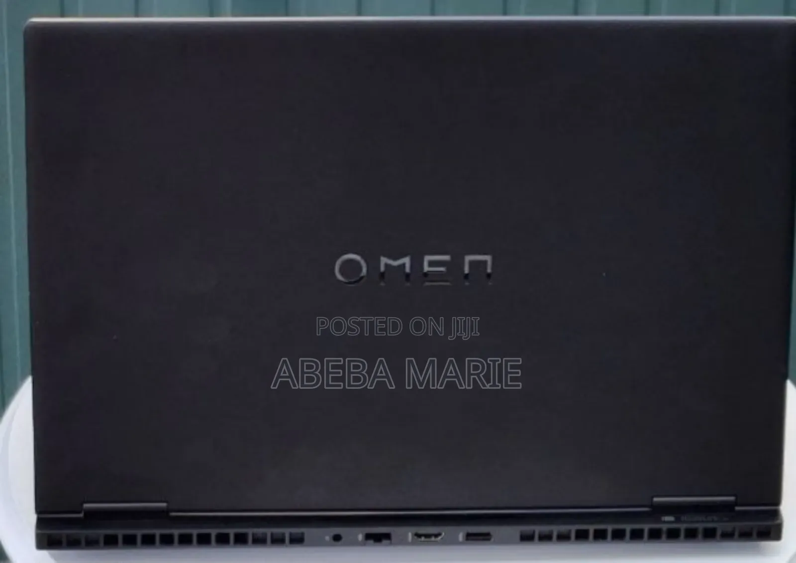New Laptop HP Omen 16 16GB Intel Core i9 SSD 1T