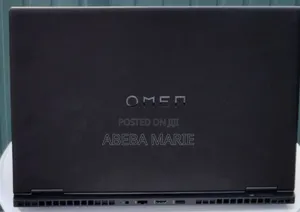 New Laptop HP Omen 16 16GB Intel Core i9 SSD 1T