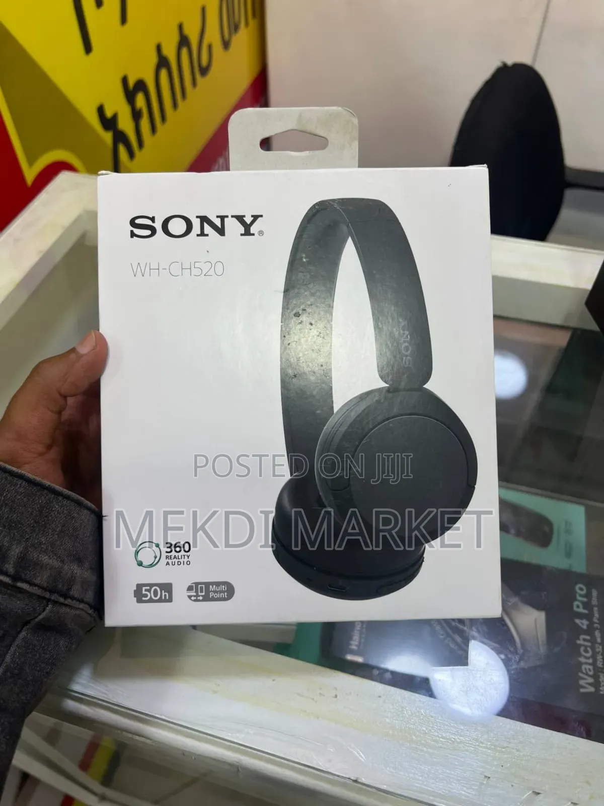 Sony Wh520 Headphone