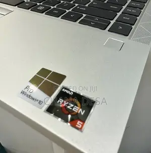 New Laptop HP EliteBook 845 G8 16GB AMD Ryzen 5 SSD 512GB