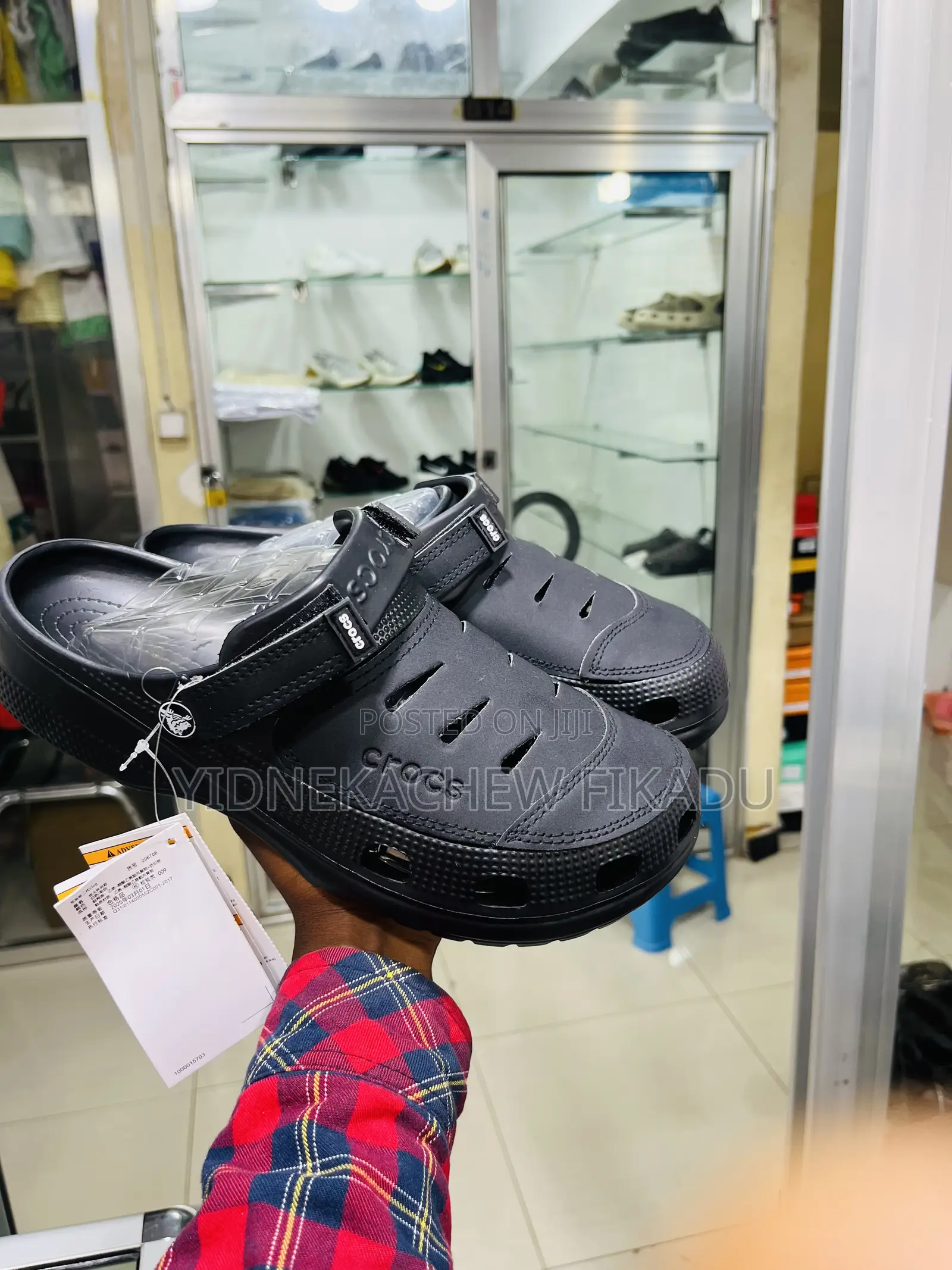Crocs Shoes