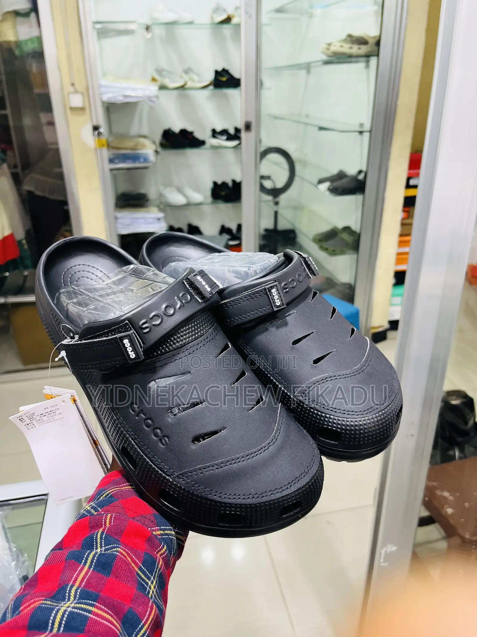 Crocs Shoes