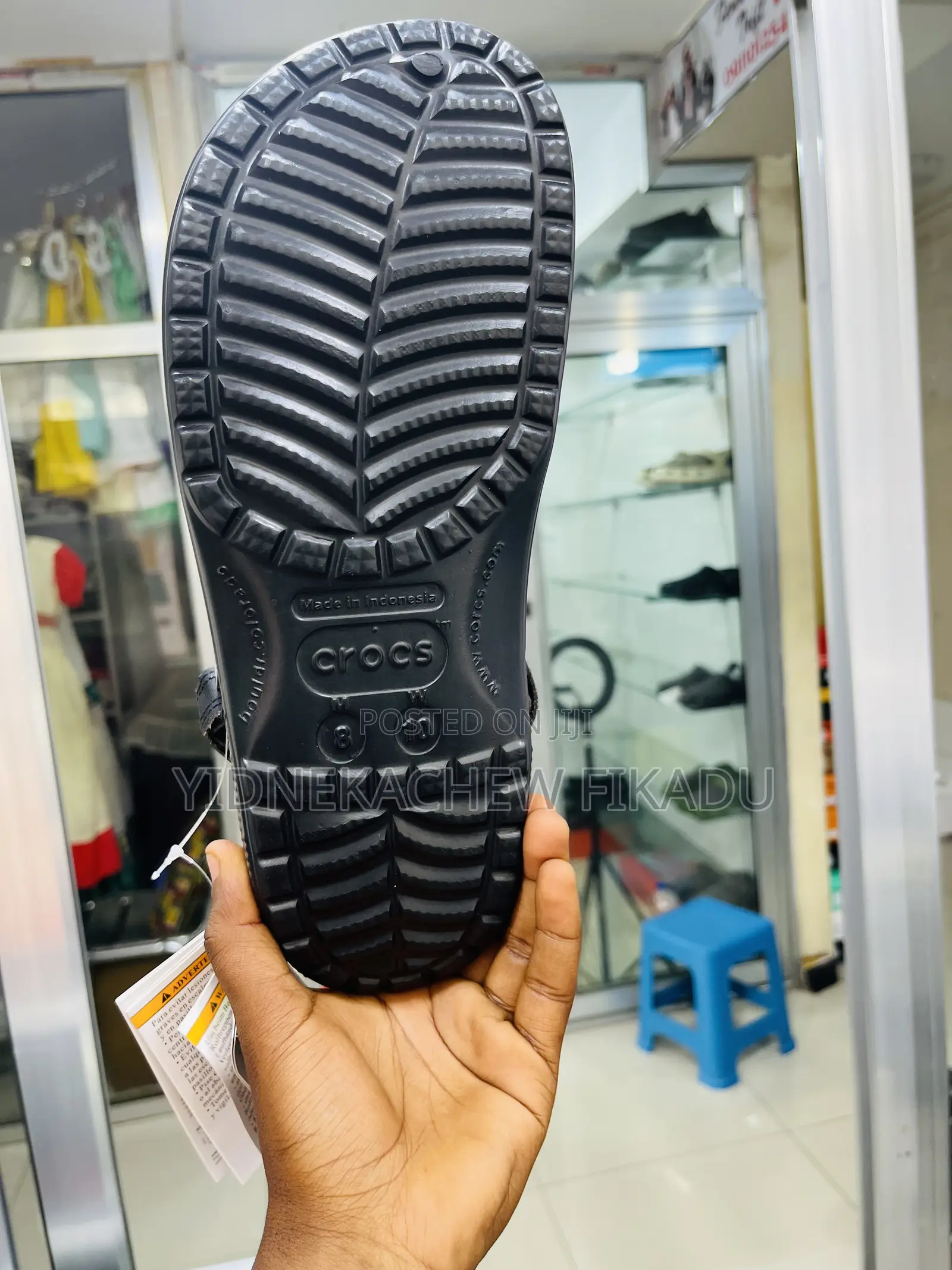 Crocs Shoes