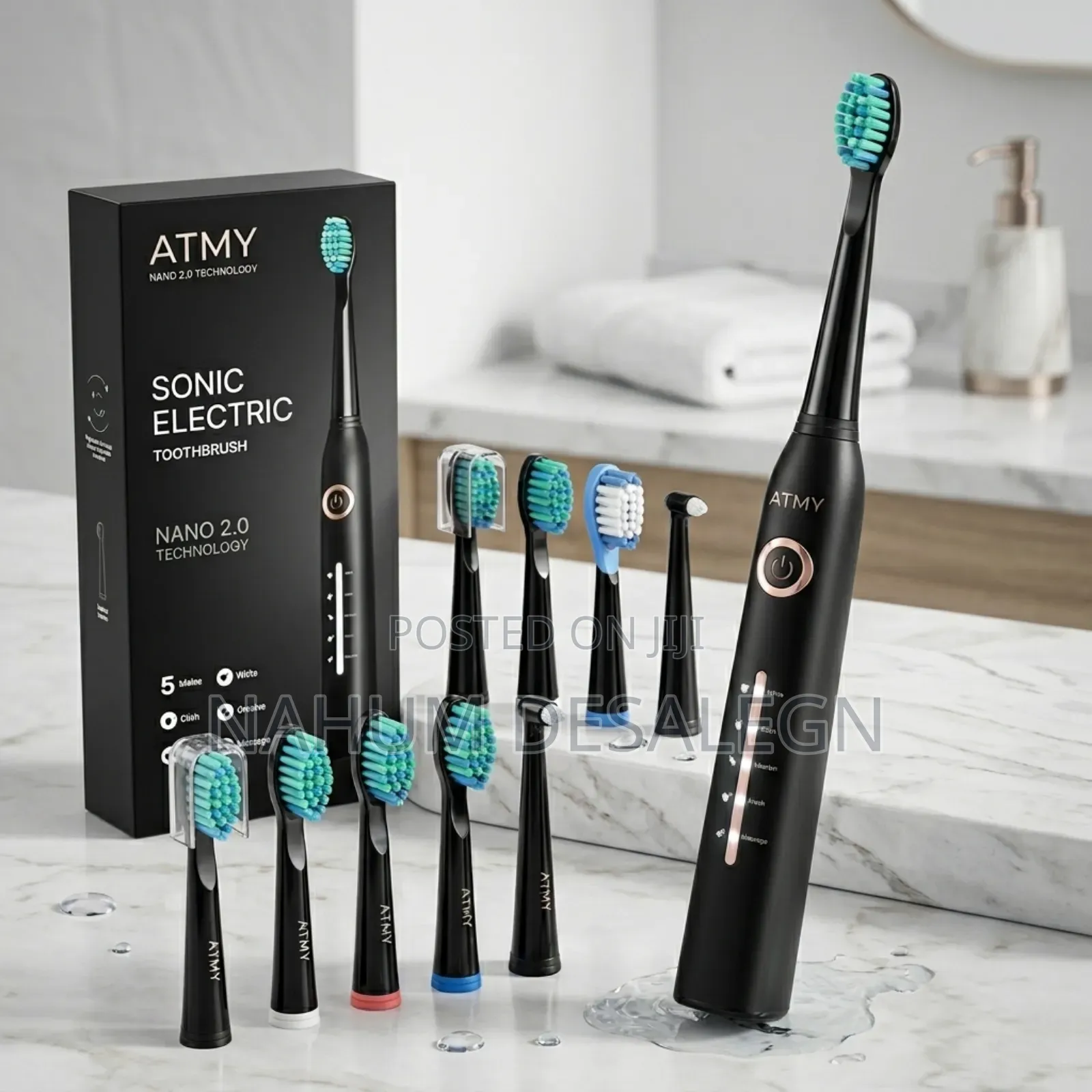 Sonic Automatic Teethbrush