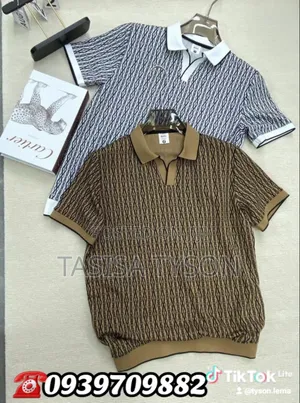 T-shirt Tysonbrand
