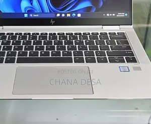 New Laptop HP EliteBook X360 1030 16GB Intel Core i7 SSD 512GB