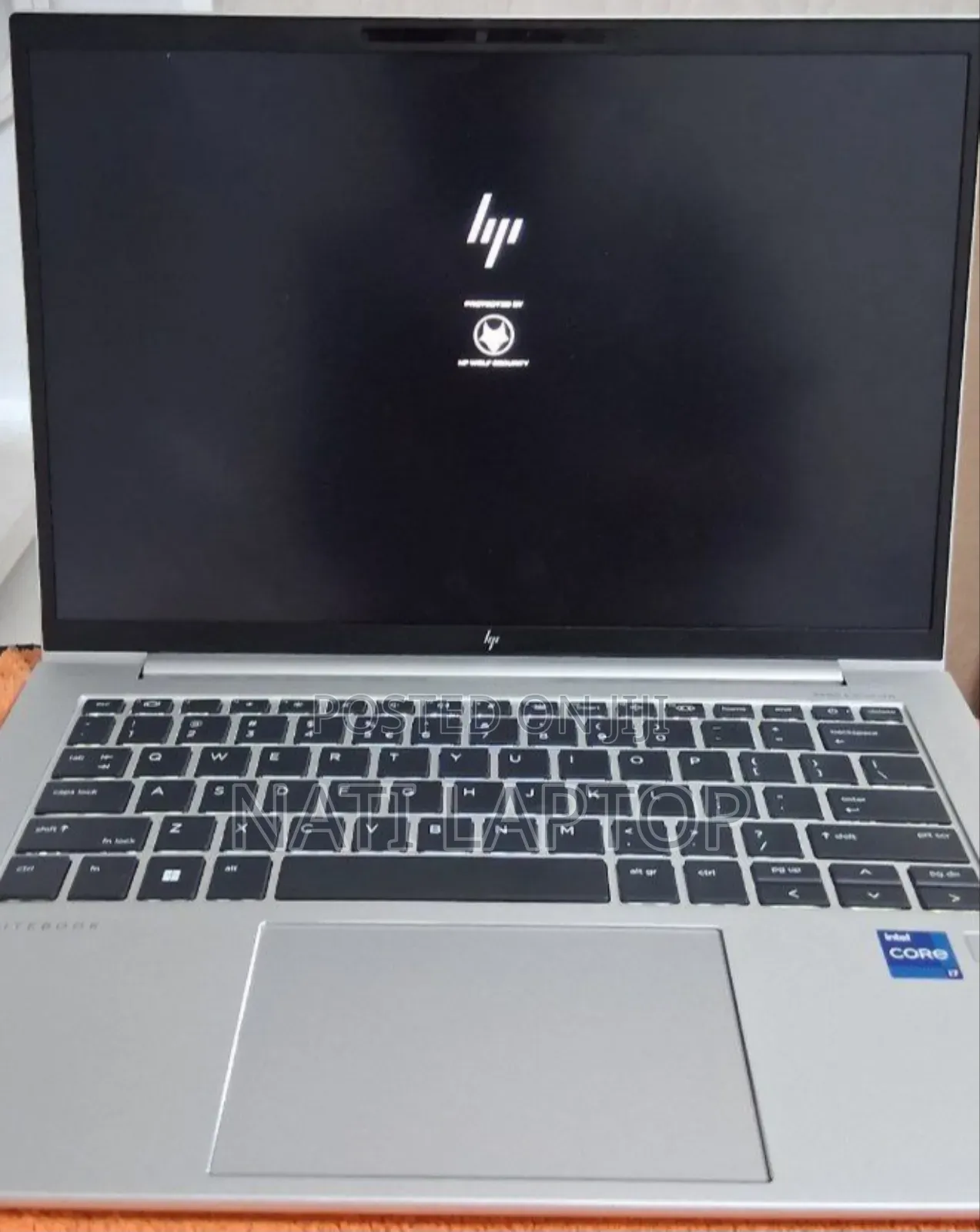 New Laptop HP EliteBook 840 G9 16GB Intel Core i7 SSD 1T