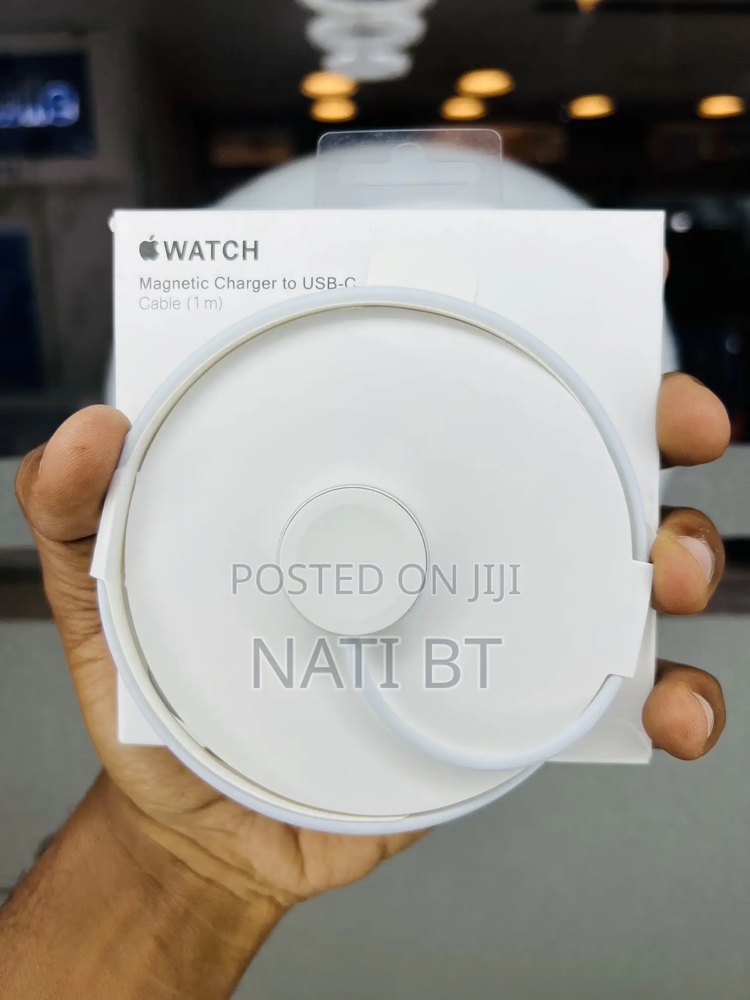 Original Apple Watch Charger