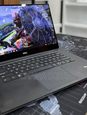 New Laptop Dell XPS 15 16GB Intel Core i7 SSD 512GB