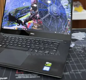 New Laptop Dell XPS 15 16GB Intel Core i7 SSD 512GB