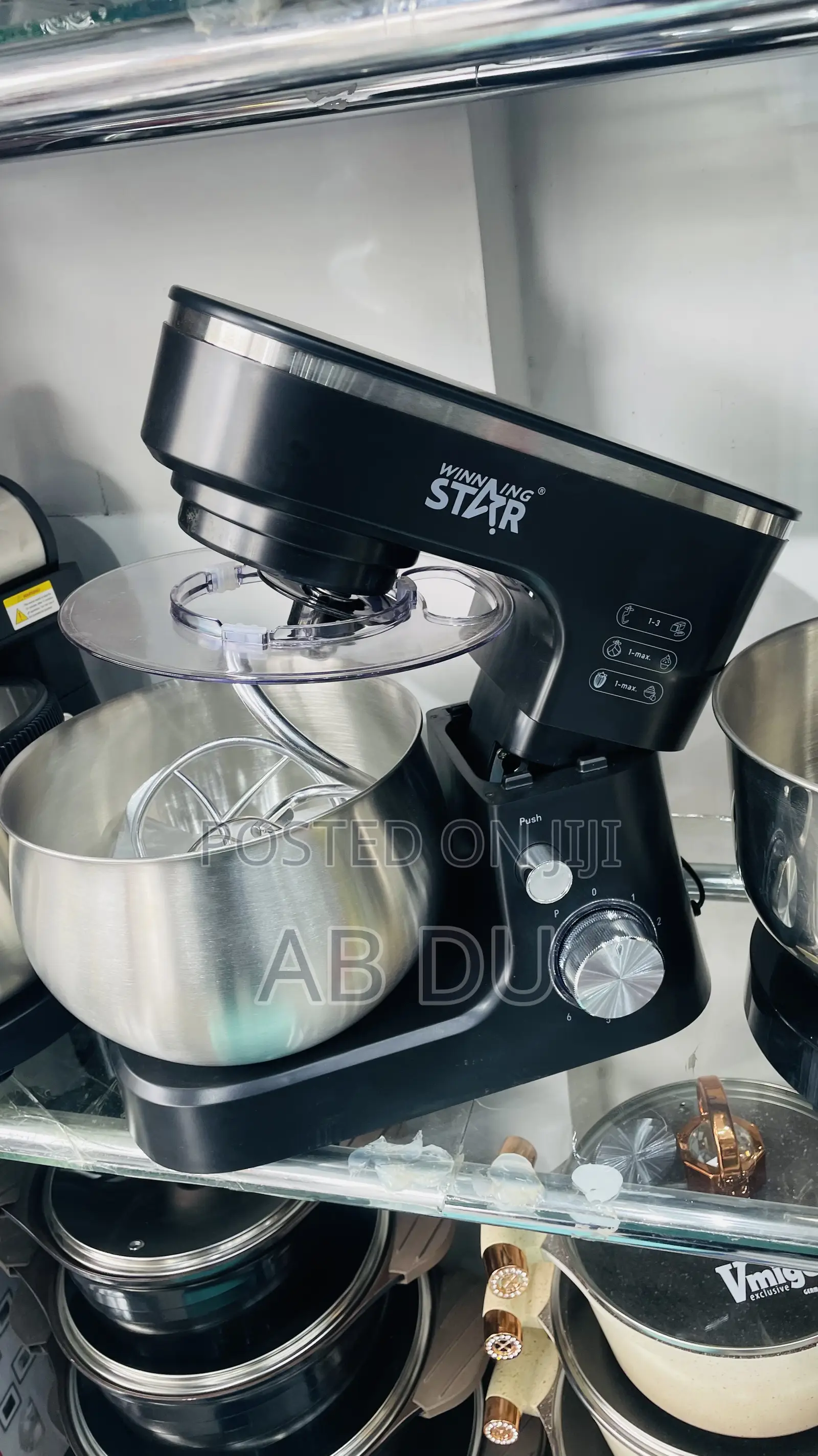 Stand Mixer
