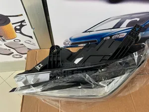 Byd E2 Head Light (የፊት ማብራት )