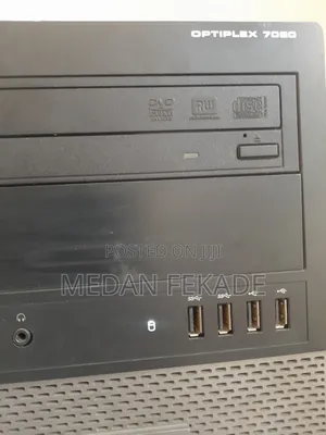 Desktop Computer Dell Optiplex 7020 20GB Intel Core i5 HDD 512GB