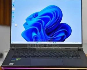 New Laptop Asus ROG Strix G16 G614 16GB Intel Core i9 SSD 1T