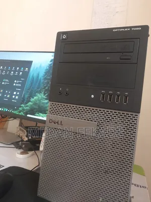 Desktop Computer Dell Optiplex 7020 20GB Intel Core i5 HDD 512GB