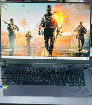 New Laptop Asus ROG Strix G16 G614 16GB Intel Core i9 SSD 1T