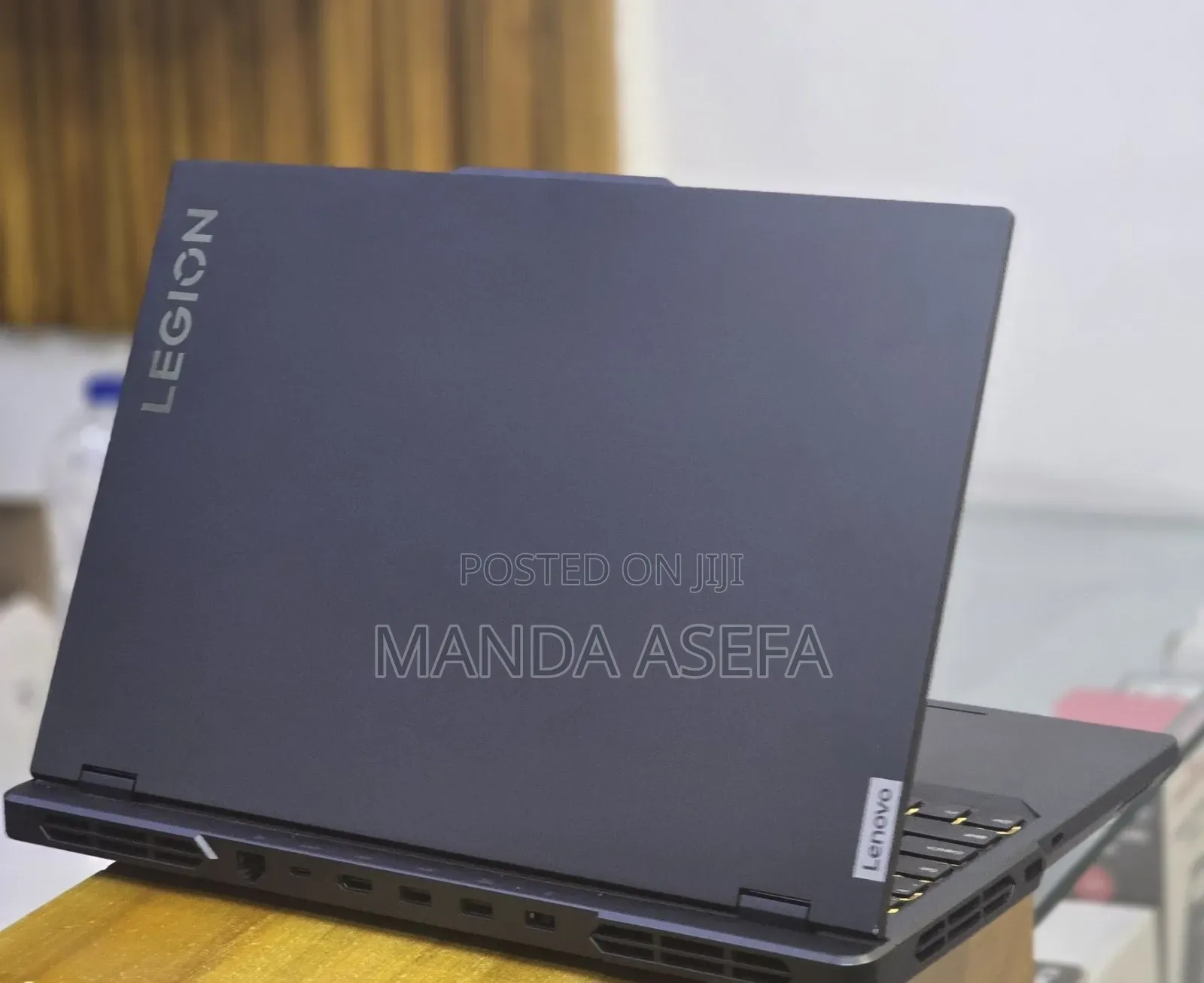 New Laptop Lenovo Legion 5 16GB Intel Core i7 SSD 512GB
