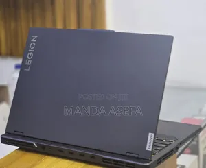 New Laptop Lenovo Legion 5 16GB Intel Core i7 SSD 512GB