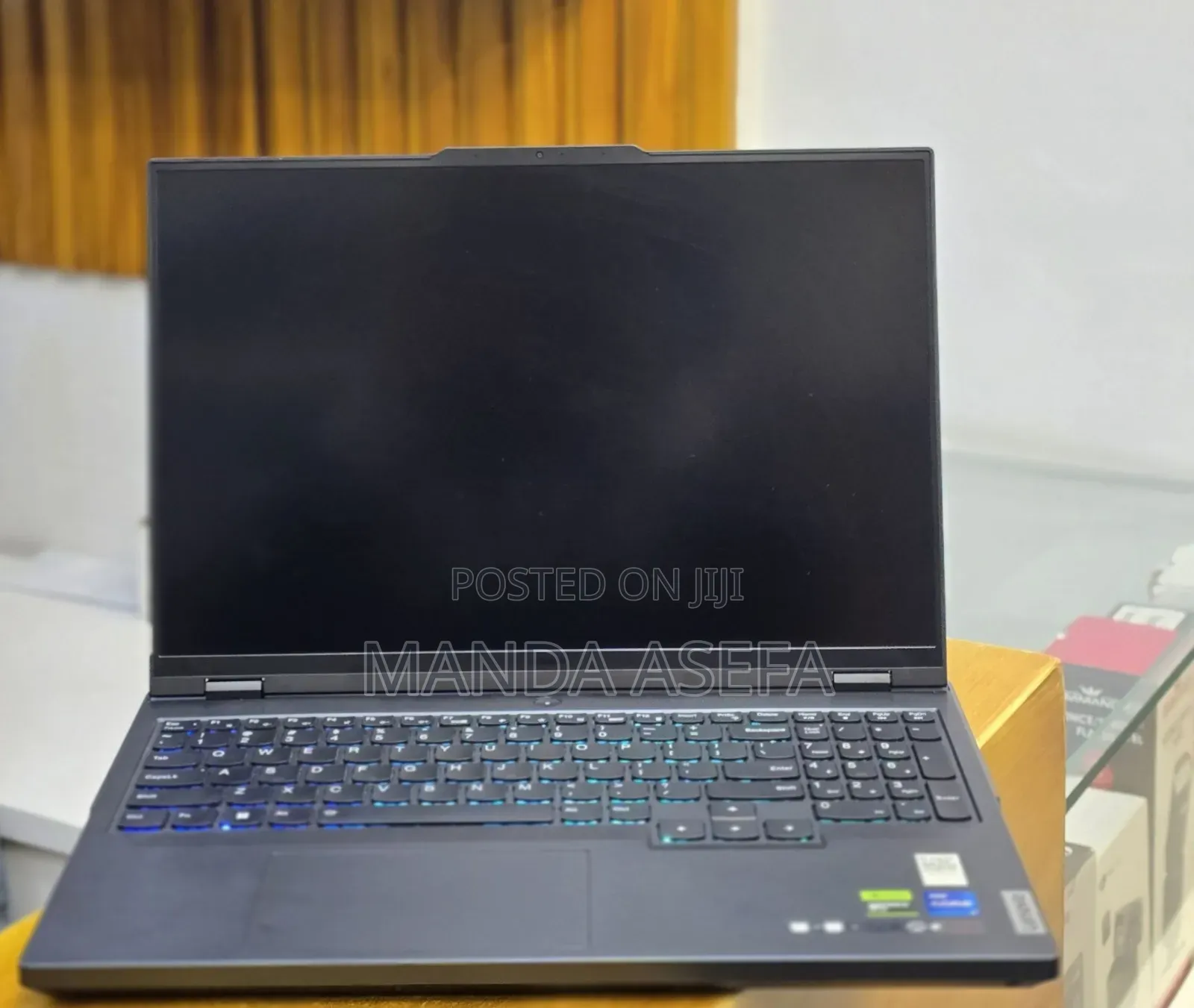 New Laptop Lenovo Legion 5 16GB Intel Core i7 SSD 512GB