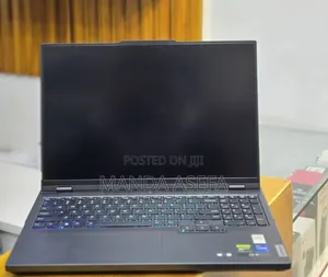 New Laptop Lenovo Legion 5 16GB Intel Core i7 SSD 512GB