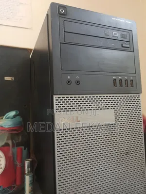 Desktop Computer Dell Optiplex 7020 20GB Intel Core i5 HDD 512GB
