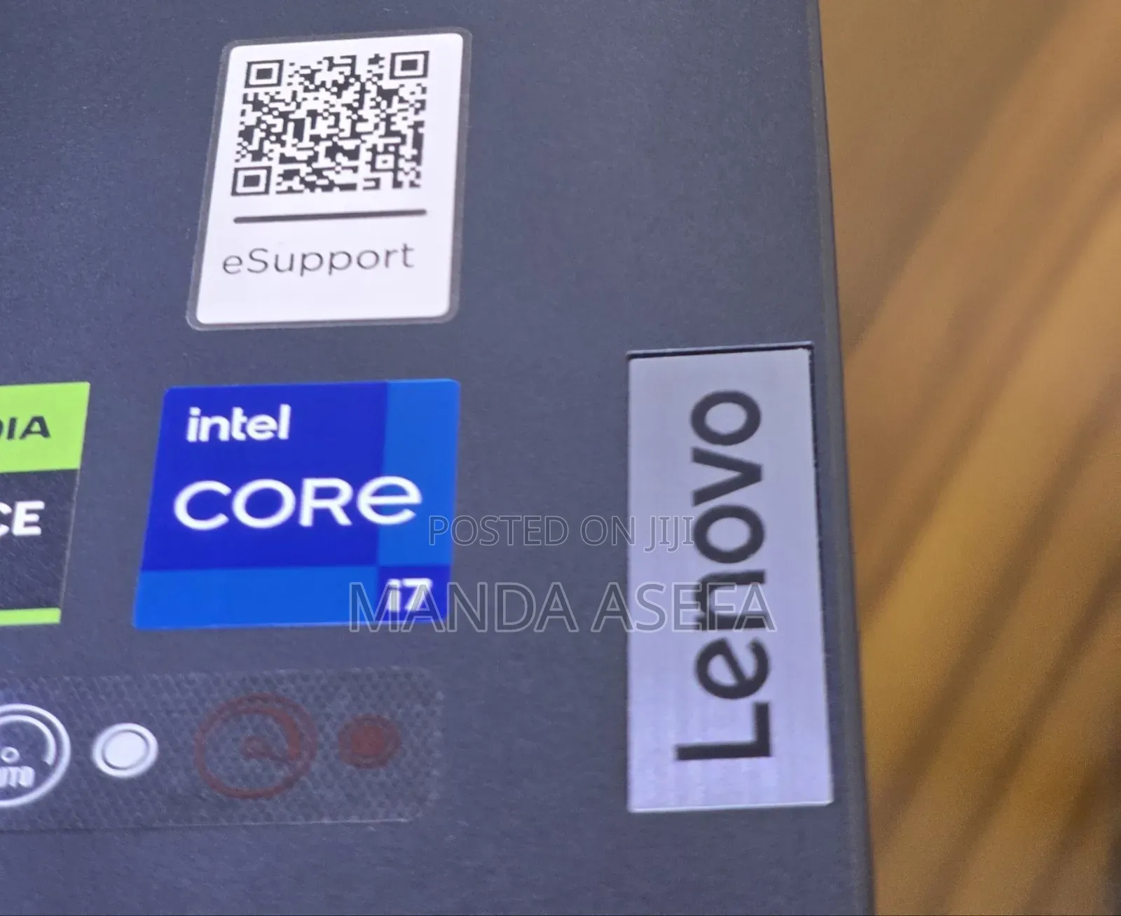 New Laptop Lenovo Legion 5 16GB Intel Core i7 SSD 512GB