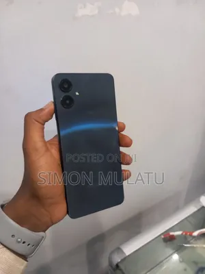 Samsung Galaxy A06 64 GB Black